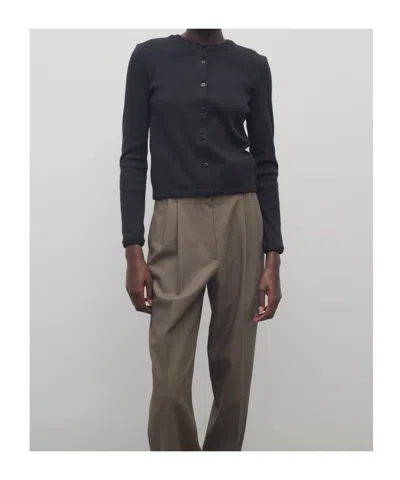 The Row Long-sleeved Cardigan