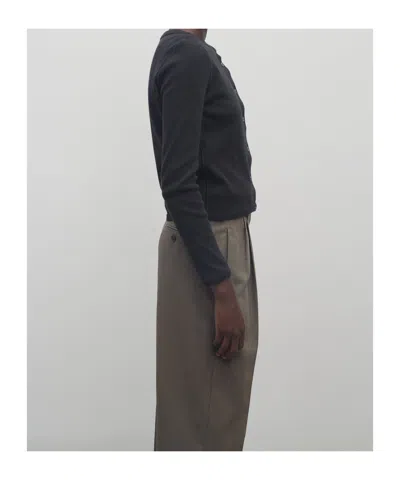 The Row Long-sleeved Cardigan