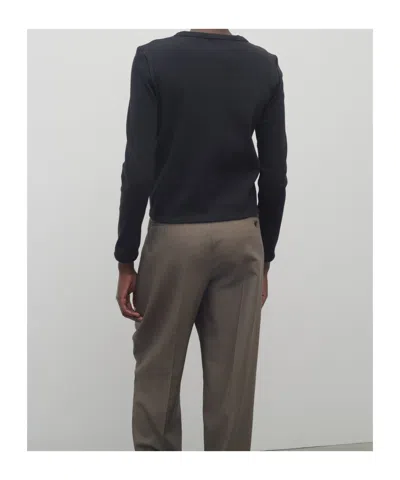 The Row Long-sleeved Cardigan