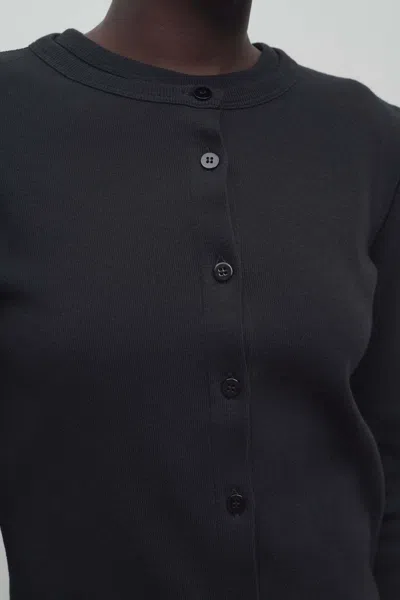 The Row Long-sleeved Cardigan