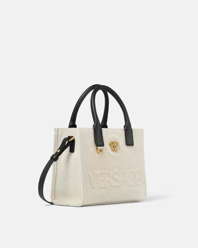 Versace La Medusa Mini Tote Bag
