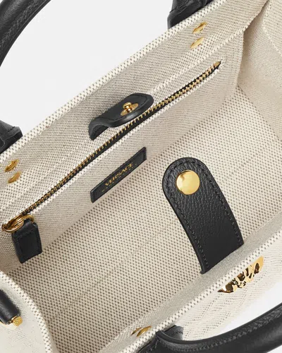 Versace La Medusa Mini Tote Bag