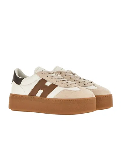 Hogan H698 Platform Sneakers