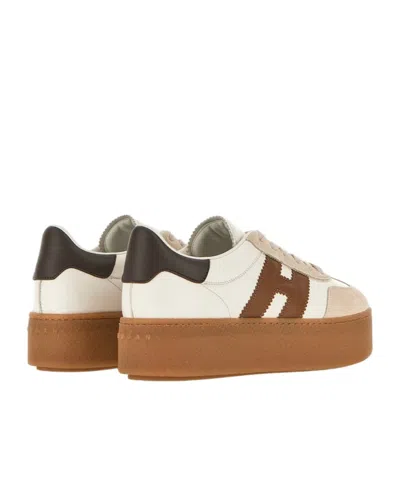 Hogan H698 Platform Sneakers