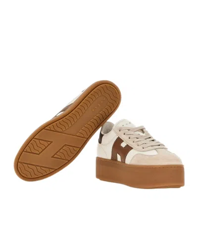 Hogan H698 Platform Sneakers