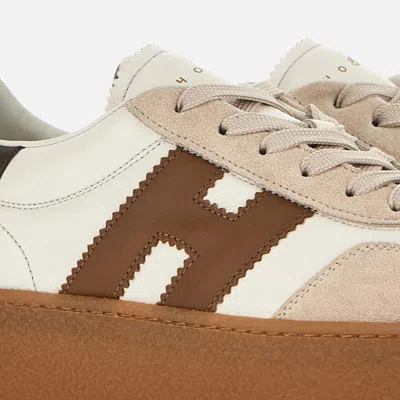 Hogan H698 Platform Sneakers