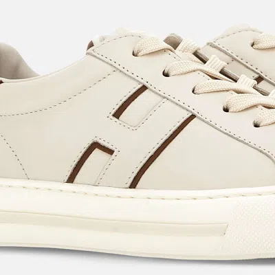 Hogan Footwear In Neutral
