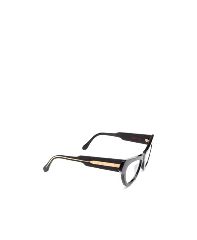 Marni Black Retrosuperfuture Edition Jeju Island Glasses In Black