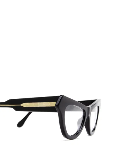 Marni Black Retrosuperfuture Edition Jeju Island Glasses In Black