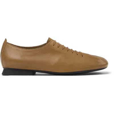 Camper Casi Myra Lace-up Leather Shoes