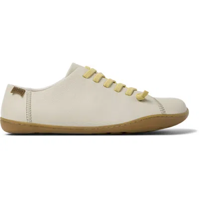 Camper Peu Cami Lace-up Leather Sneakers