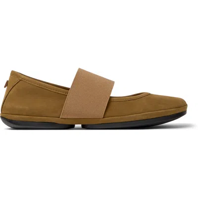 Camper Right Nina In Brown