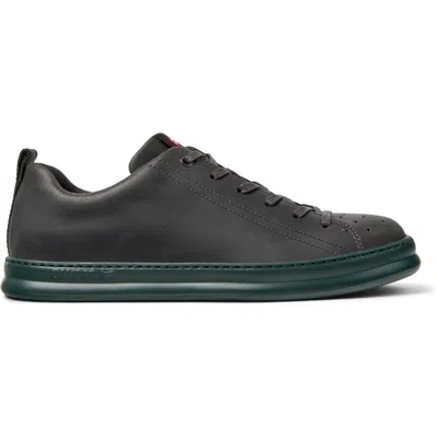 Camper Runner Four Perforated-detail Lace-up Sneakers