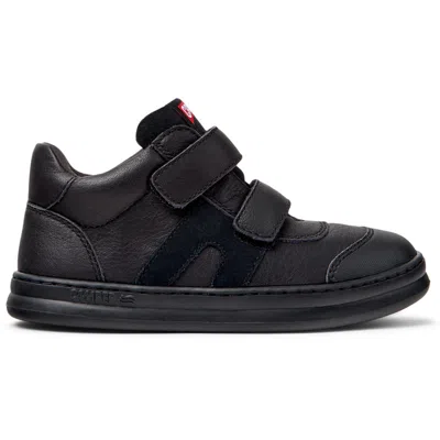 Camper Runner In Black