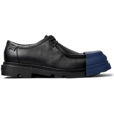 Camper Junction Cap Toe Penny Loafer