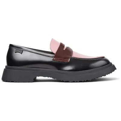 Camper Walden Twins Mismatched Penny Loafer