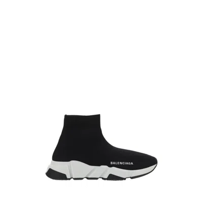 Balenciaga Sneakers In Black