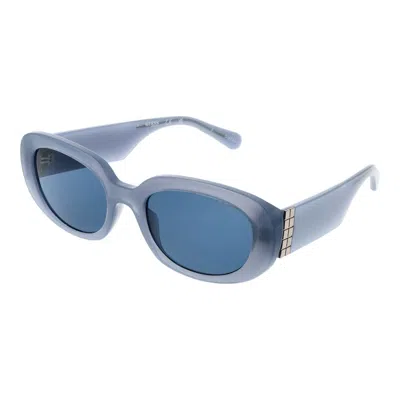 Guess Blue Women Sunglasses In Blue