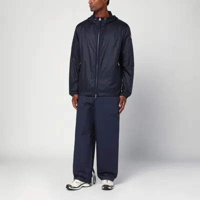 Moncler X Gilga Farm By Donald Glover Hamlin Windbreaker In Blue