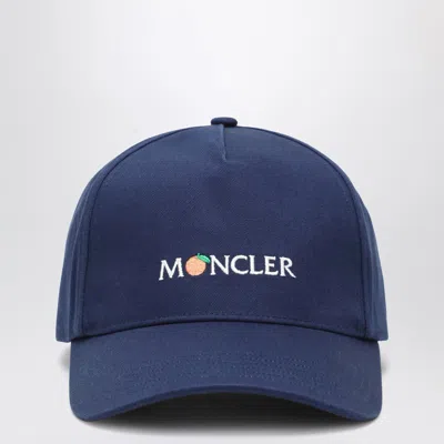 Moncler X Gilga Farm By Donald Glover Baseball Cap With Logo