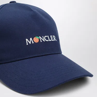 Moncler X Gilga Farm By Donald Glover Baseball Cap With Logo