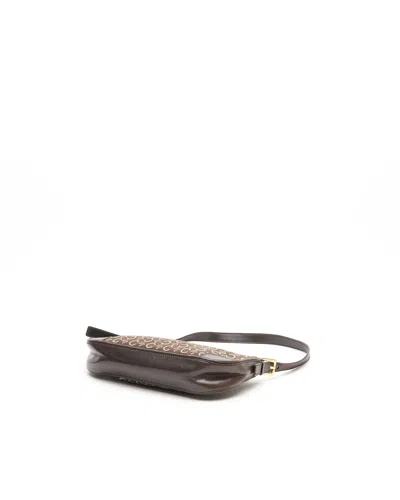 Celine Céline C Macadam Shoulder Bag