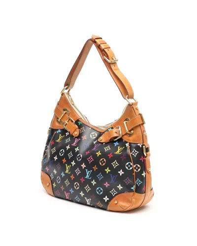 Pre-owned Louis Vuitton Murakami Greta Bag
