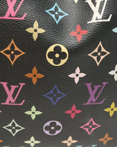 Pre-owned Louis Vuitton Murakami Greta Bag