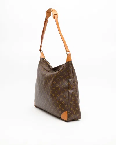 Pre-owned Louis Vuitton Monogram Promenade Bag