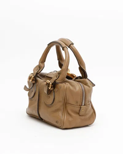 Chloé Small Paddington Bag