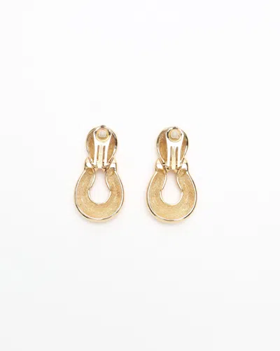 Dior Christian  Clip-on Earrings