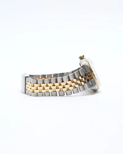Rolex Datejust 36mm Ref 16013 1986 Watch