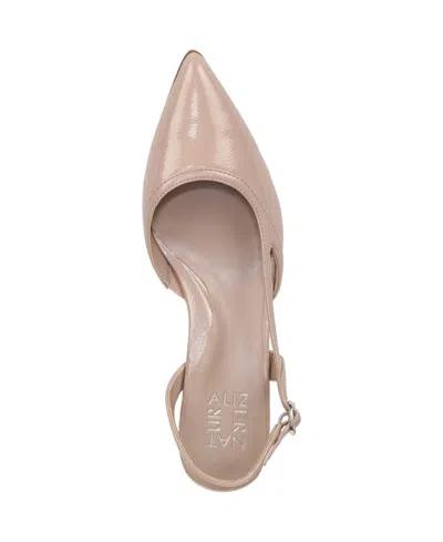 Naturalizer Women's Mila Pointed Toe Slingback Pumps