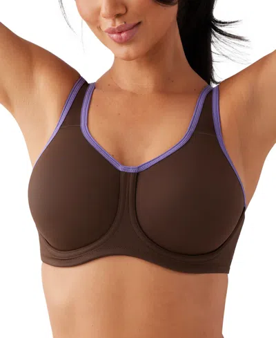 Wacoal Simone Sport Hight Impact Underwire Bra 855170, Up To I Cup