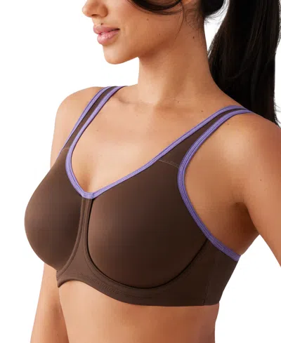Wacoal Simone Sport Hight Impact Underwire Bra 855170, Up To I Cup