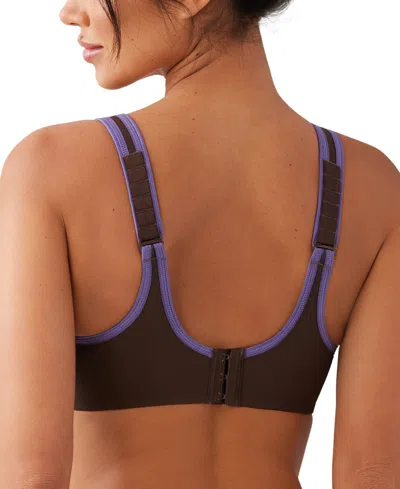 Wacoal Simone Sport Hight Impact Underwire Bra 855170, Up To I Cup