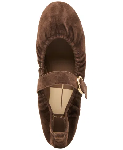 Dolce Vita Caely Mary Jane Flat