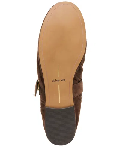 Dolce Vita Caely Mary Jane Flat