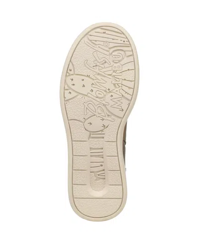 Blowfish Malibu Women's Charming Wedge High Top Sneakers