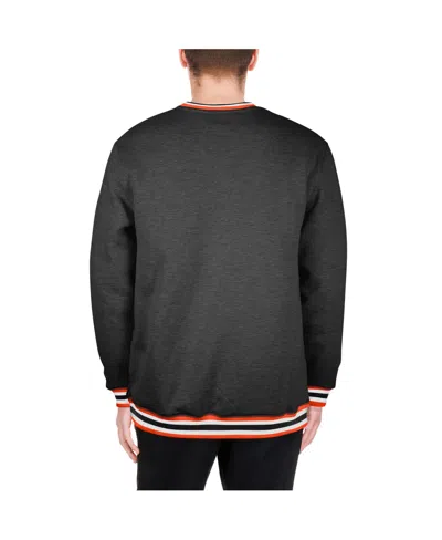 New Era Men's Black San Francisco Giants Father's Day Pullover Sweatshirt