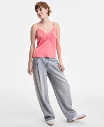 Hugo Boss Women's Crossover V-neck Camisole Top