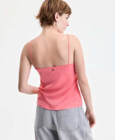 Hugo Boss Women's Crossover V-neck Camisole Top
