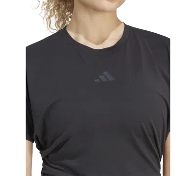Adidas Originals Women's Power Crewneck Short-sleeve T-shirt