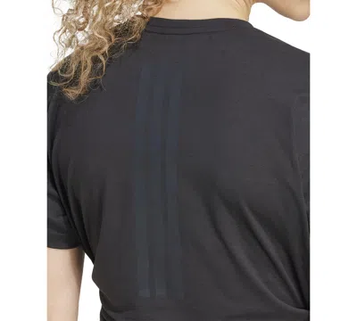 Adidas Originals Women's Power Crewneck Short-sleeve T-shirt