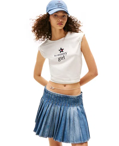 Tommy Jeans Tommy Girl Women's Graphic T-shirt