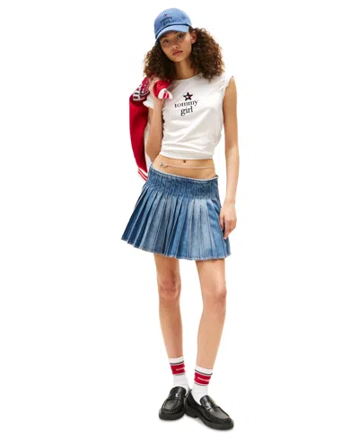 Tommy Jeans Tommy Girl Women's Graphic T-shirt