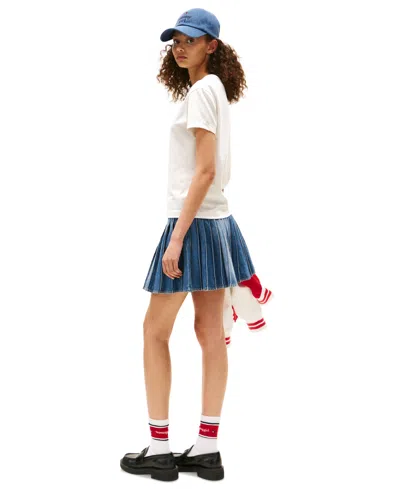 Tommy Jeans Tommy Girl Women's Graphic T-shirt