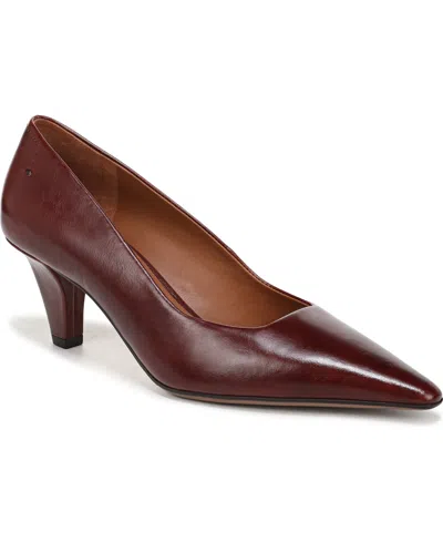 Franco Sarto Women's Astra Pointed Toe Pumps