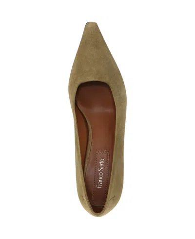 Franco Sarto Women's Astra Pointed Toe Pumps
