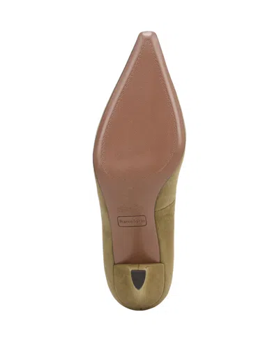 Franco Sarto Women's Astra Pointed Toe Pumps
